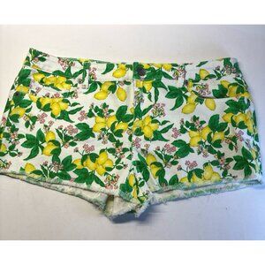 London Jeans Lenon Shorts (size 14)